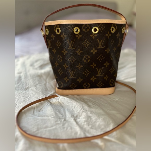 Louis Vuitton Bags Vintage Louis Vuitton Mini Noe Repaired Poshmark